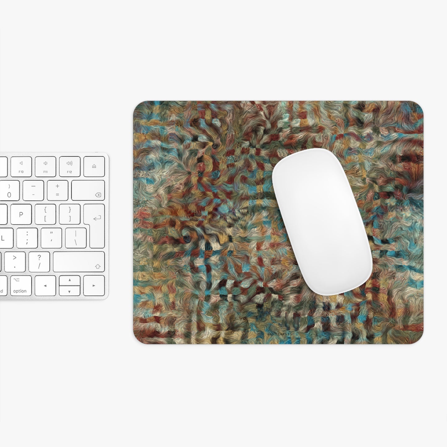 Mouse Pad (Round or Rectangle) "PRISM"