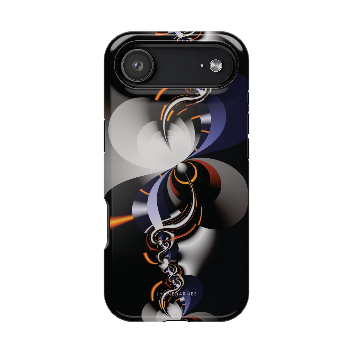 Magnetic Tough Case  "FLIGHT" a Jhane Barnes custom design