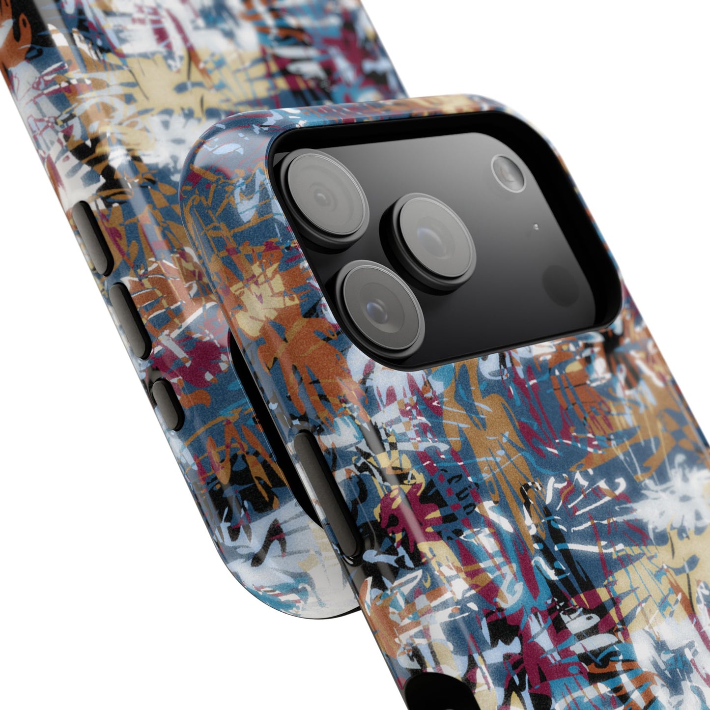 Impact-Resistant Case "MARINA" a Jhane Barnes design