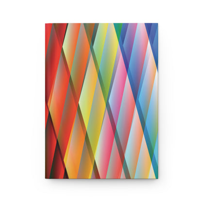 Hardcover Journal Notebook "FOLD"