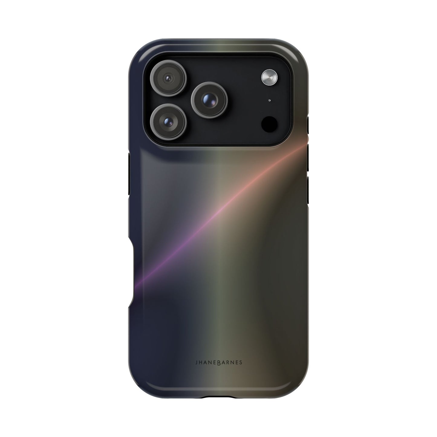 Magnetic Tough Case  "INCANDESCENT" a Jhane Barnes custom design