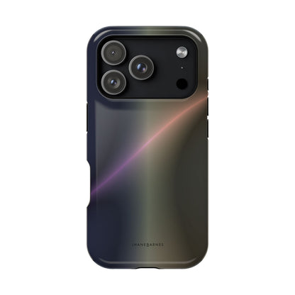 Magnetic Tough Case  "INCANDESCENT" a Jhane Barnes custom design