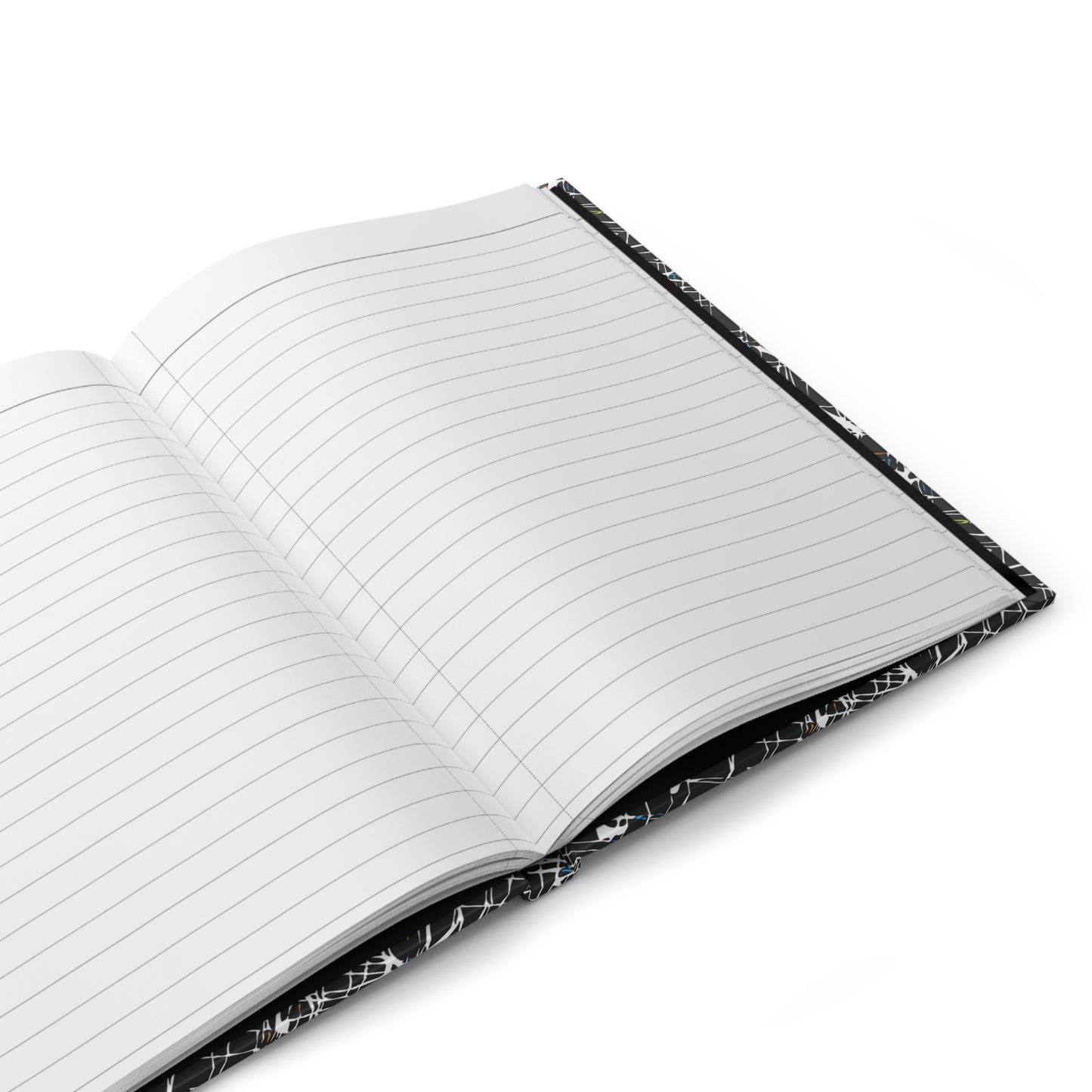 Hardcover Journal Notebook "SCRIBBLE"