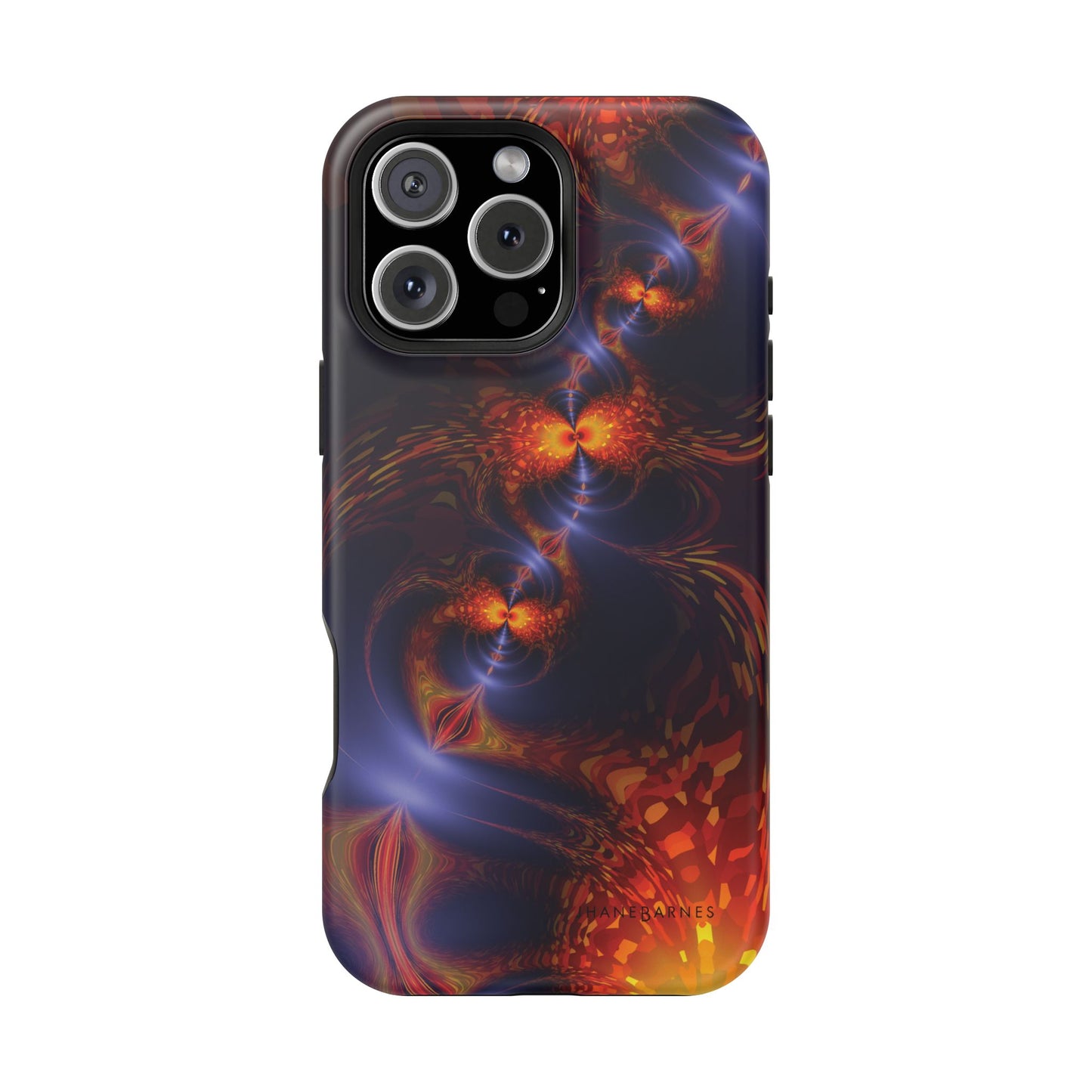 Impact-Resistant Case "DRAGON" a Jhane Barnes design