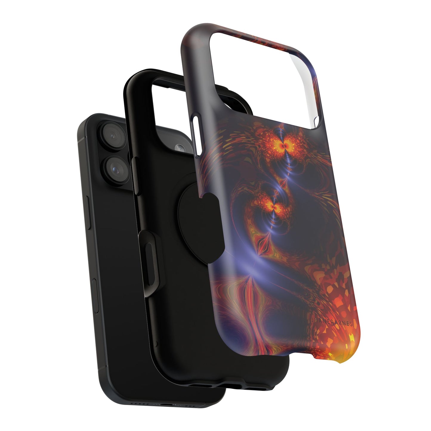 Impact-Resistant Case "DRAGON" a Jhane Barnes design