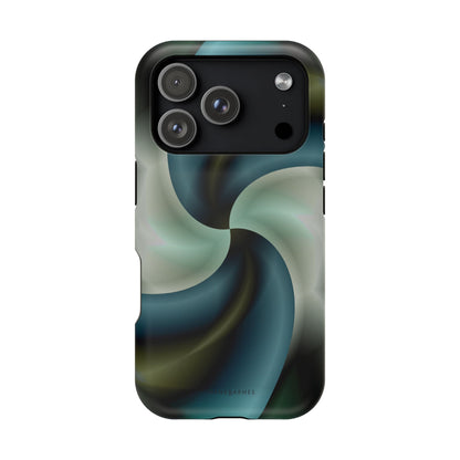 Magnetic Tough Case  "JHANE'S WORLD" a Jhane Barnes custom design