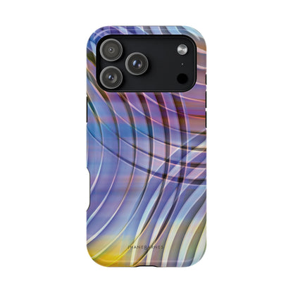 Magnetic Tough Case  "ECHO" a Jhane Barnes custom design