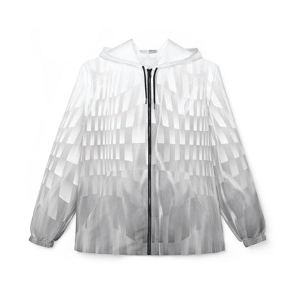 Windbreaker Jacket "PACE" col. Shadowplay