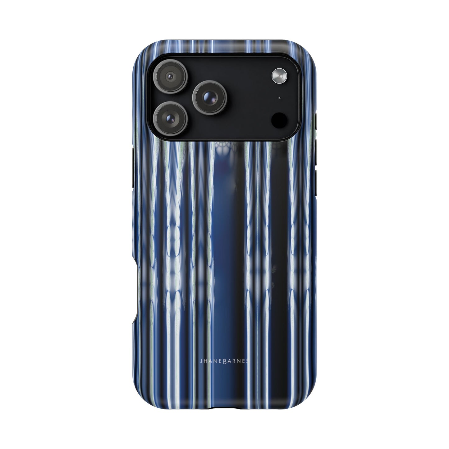 Magnetic Tough Case  "HIDDEN AGENDA" a Jhane Barnes custom design