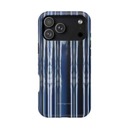 Magnetic Tough Case  "HIDDEN AGENDA" a Jhane Barnes custom design