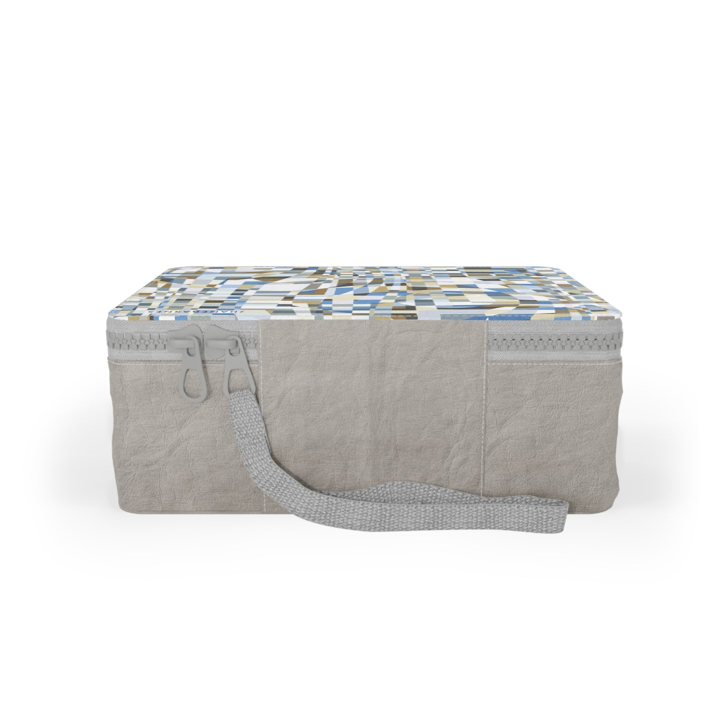 Zip Lunch Box "POLE" col. Celestial