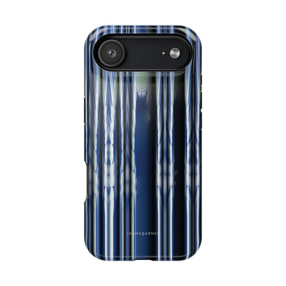 Magnetic Tough Case  "HIDDEN AGENDA" a Jhane Barnes custom design