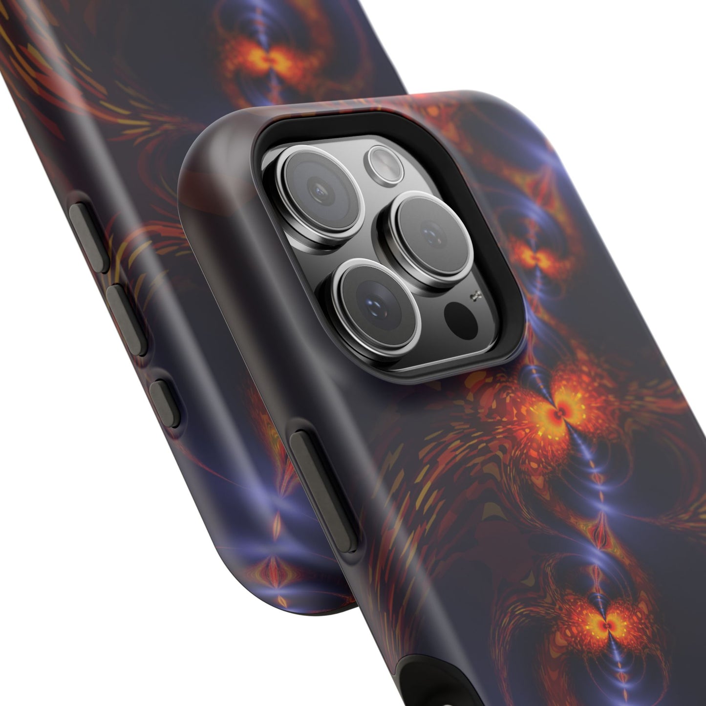 Magnetic Tough Case  "DRAGON" a Jhane Barnes custom design