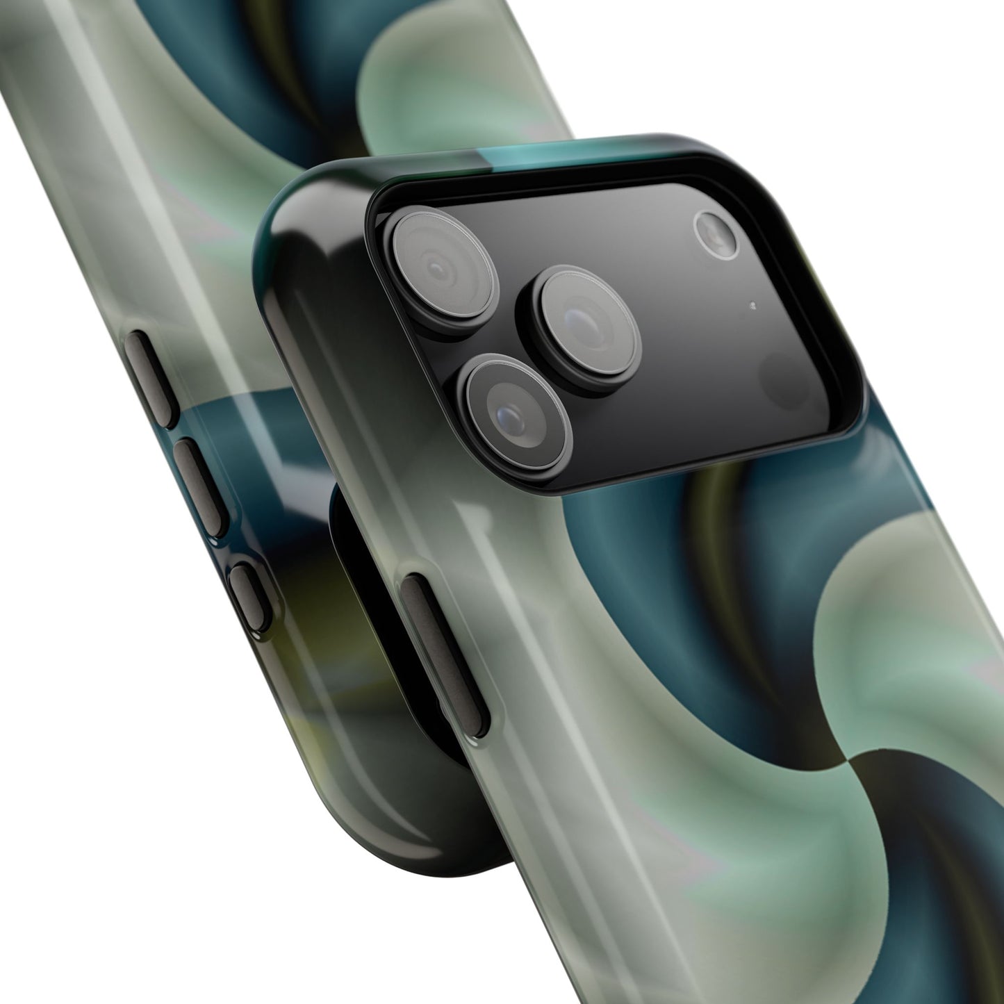 Impact-Resistant Case "JHANE'S WORLD" a Jhane Barnes design