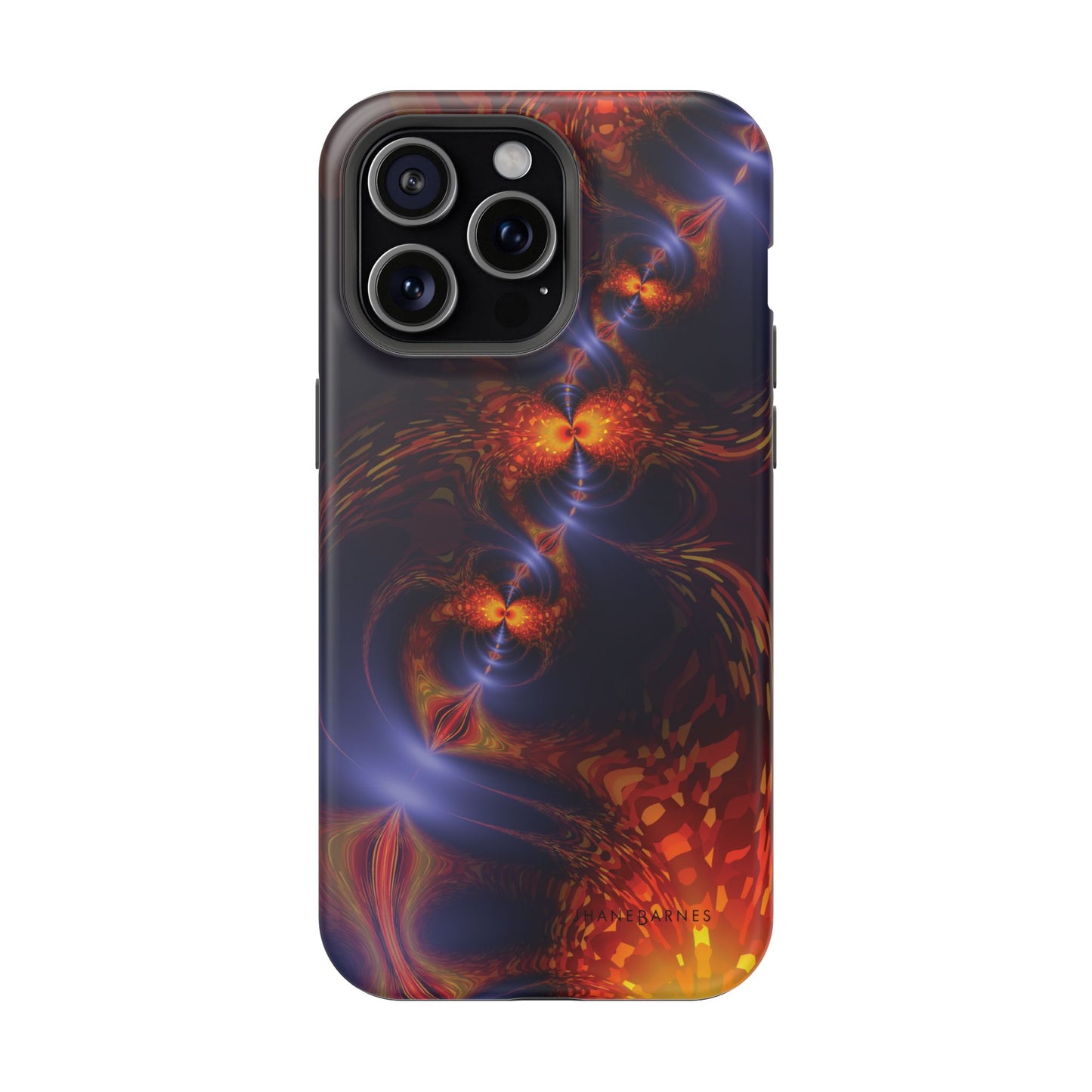 Impact-Resistant Case "DRAGON" a Jhane Barnes design