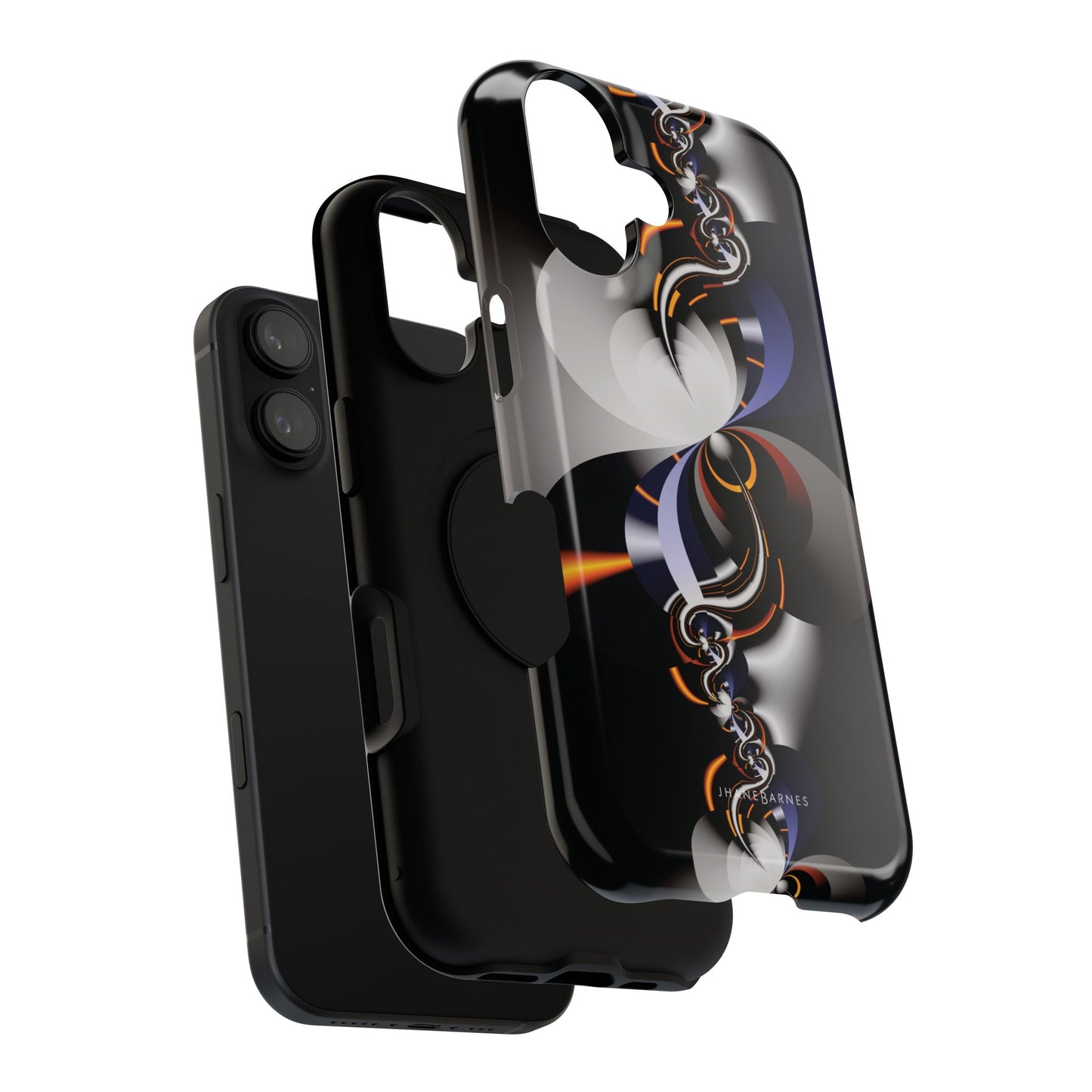 Impact-Resistant Case "FLIGHT" a Jhane Barnes design