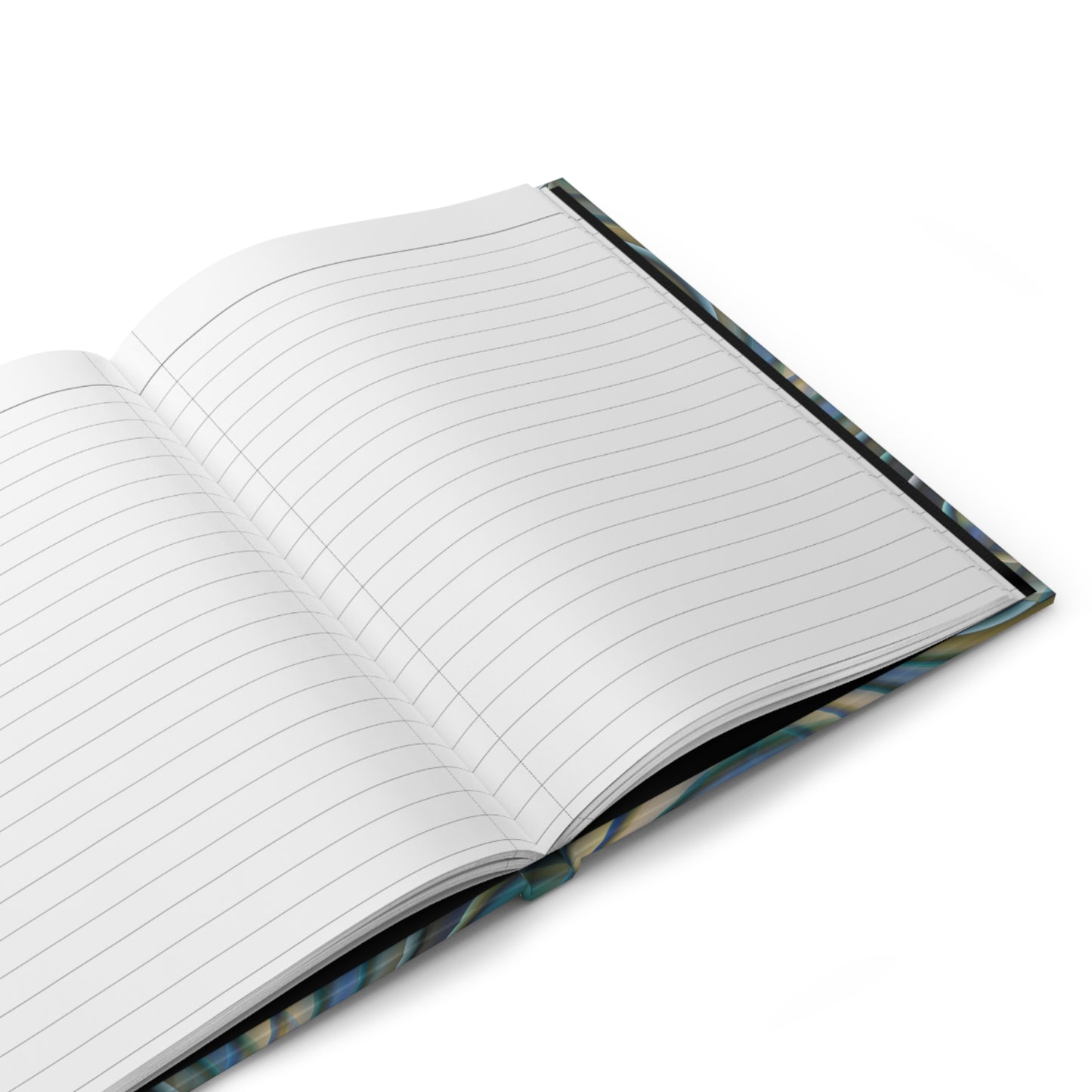 Hardcover Journal Notebook "BUTTONS"