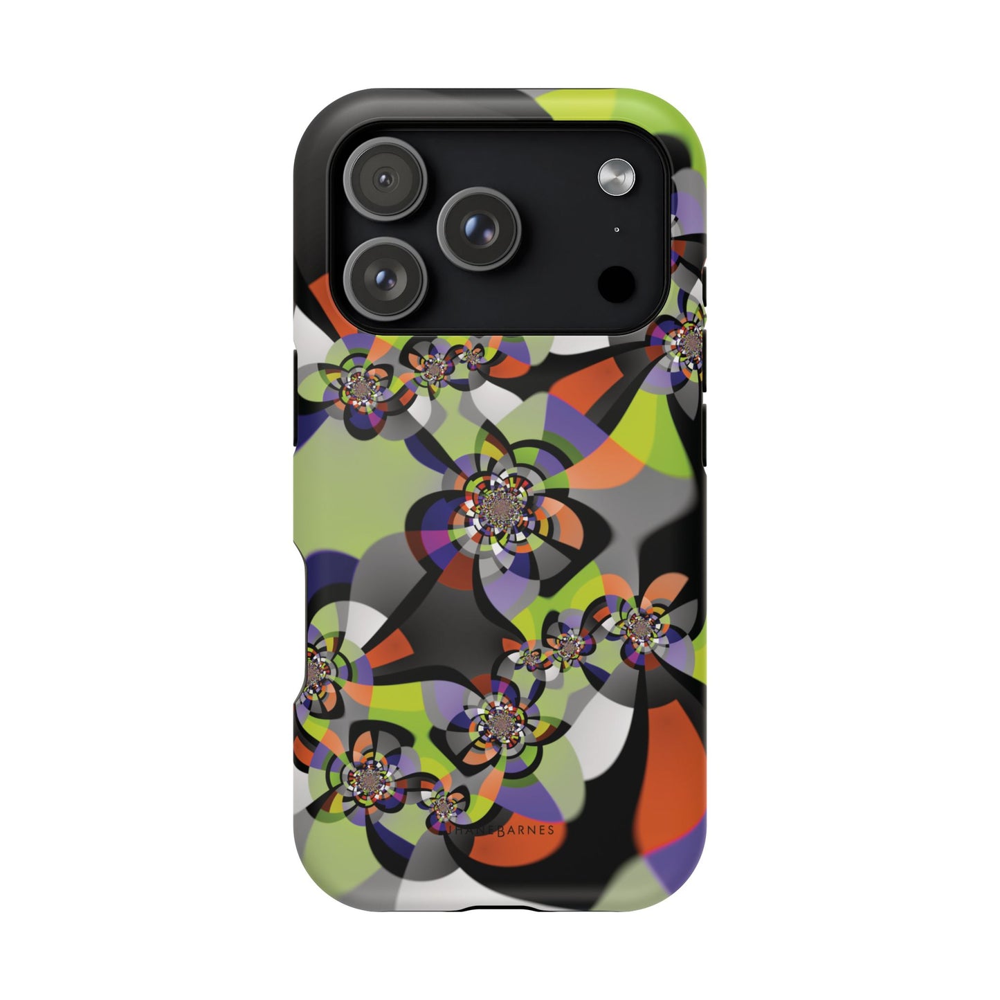 Magnetic Tough Case  "MONDRIAN" a Jhane Barnes custom design