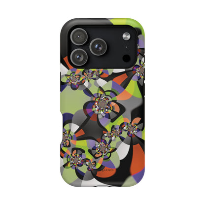 Magnetic Tough Case  "MONDRIAN" a Jhane Barnes custom design