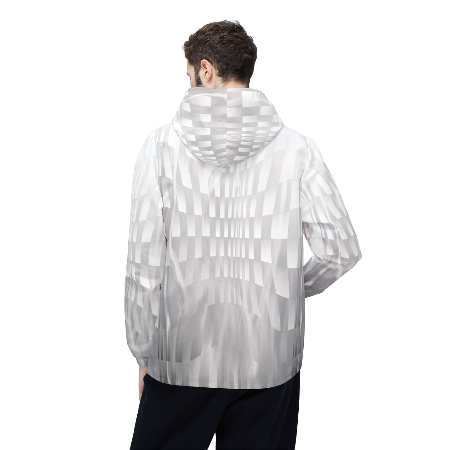 Windbreaker Jacket "PACE" col. Shadowplay