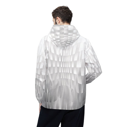 Windbreaker Jacket "PACE" col. Shadowplay