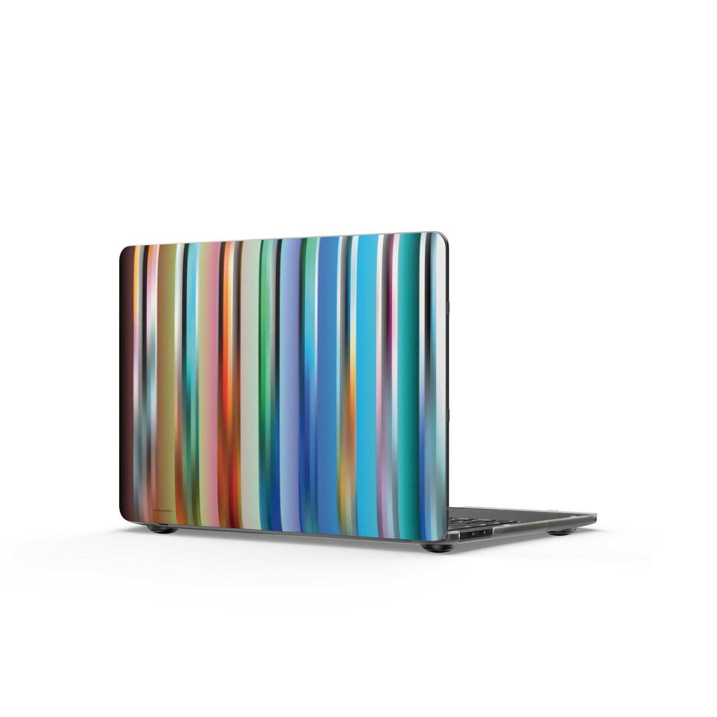 Macbook cover "STRIPE ALONG"