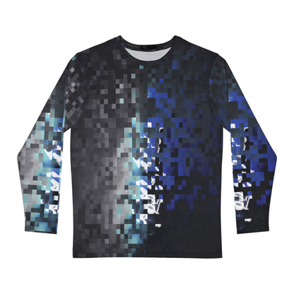 Long Sleeve Shirt for Men "DRIFT" Design