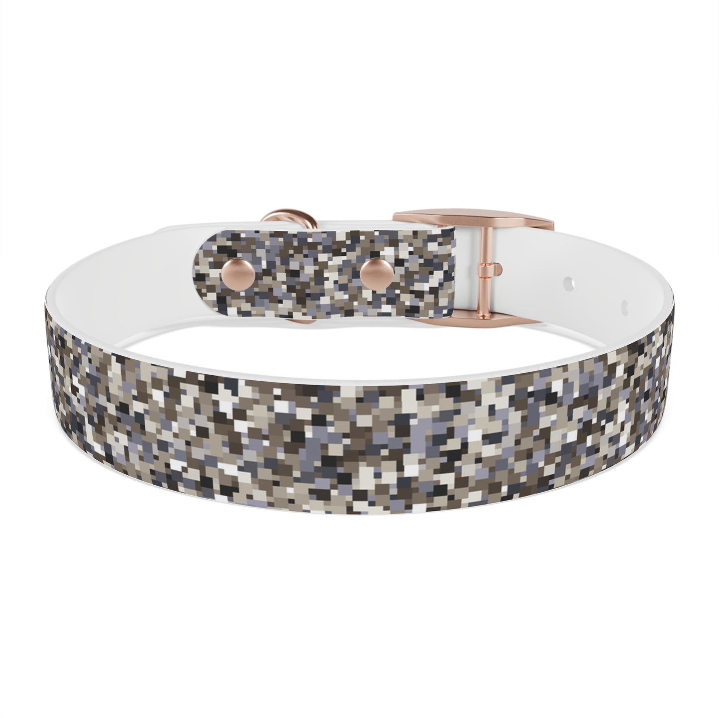 Camouflage Dog Collar "SCHATT" Stylish & Durable Pet Accessory