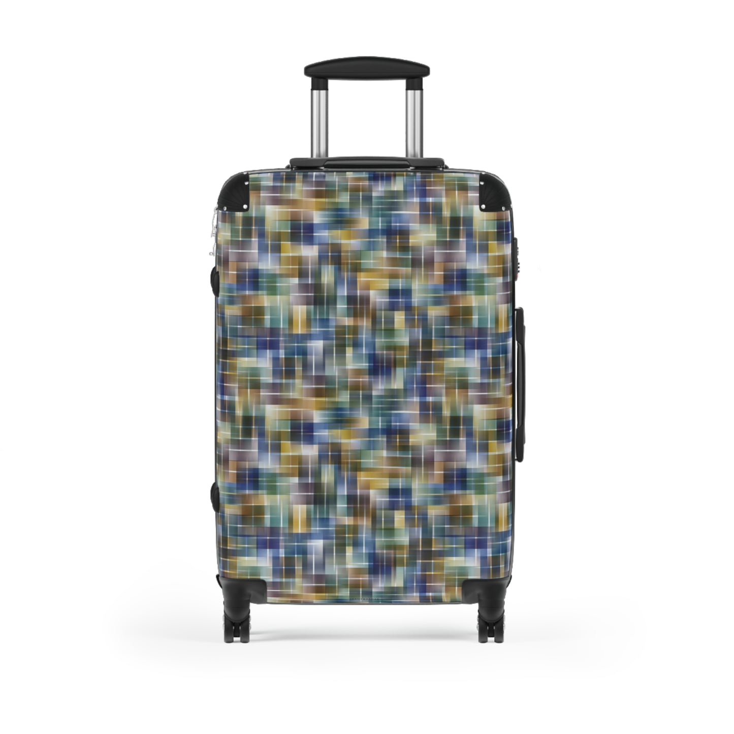 Suitcase "MENTAL BLOCK" (2 sizes)