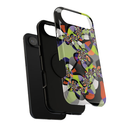Impact-Resistant Case "MONDRIAN" a Jhane Barnes design