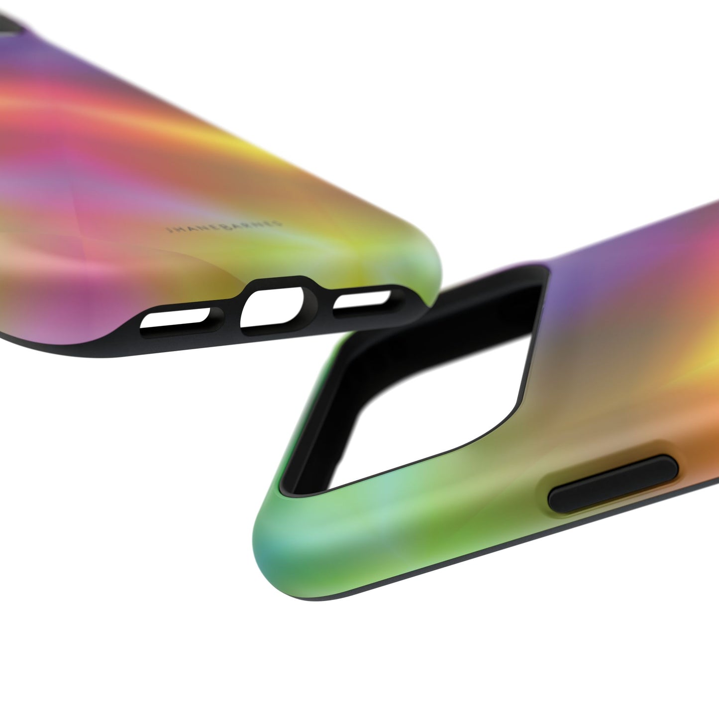 Impact-Resistant Case "COLORCODE" a Jhane Barnes design