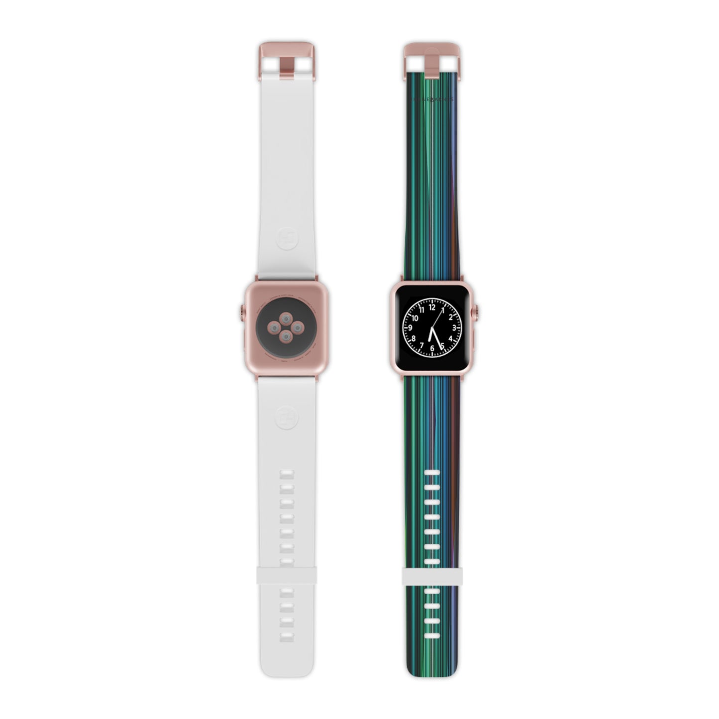 Watch Band for Apple Watch "SLURM GREEN"