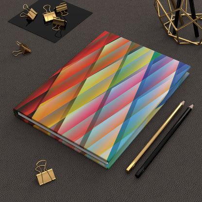 Hardcover Journal Notebook "FOLD"