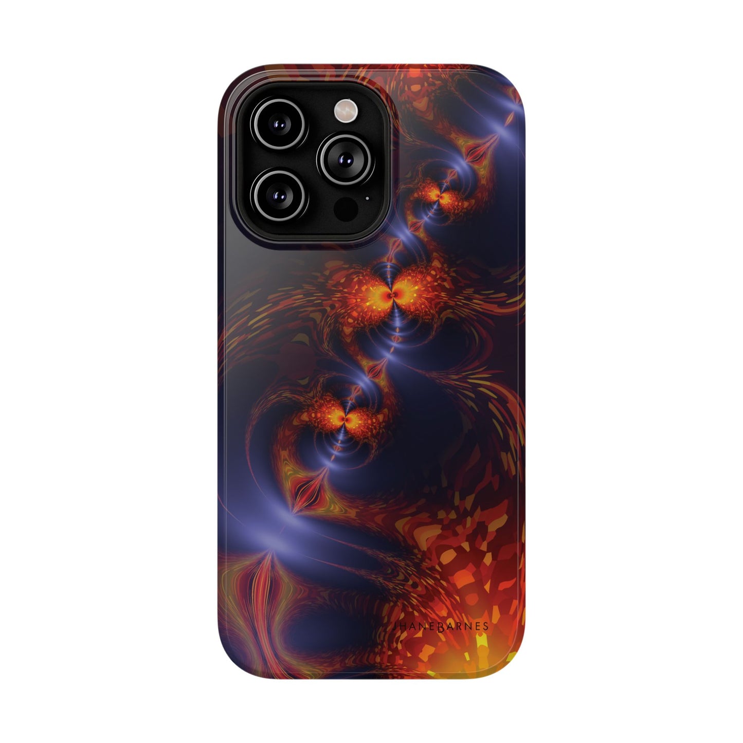 Impact-Resistant Case "DRAGON" a Jhane Barnes design