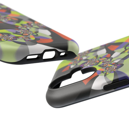 Impact-Resistant Case "MONDRIAN" a Jhane Barnes design