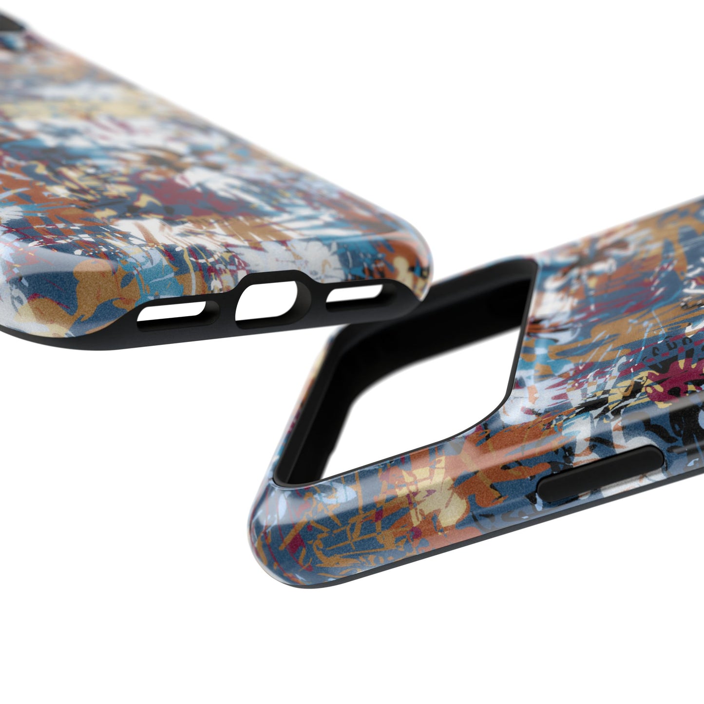 Impact-Resistant Case "MARINA" a Jhane Barnes design