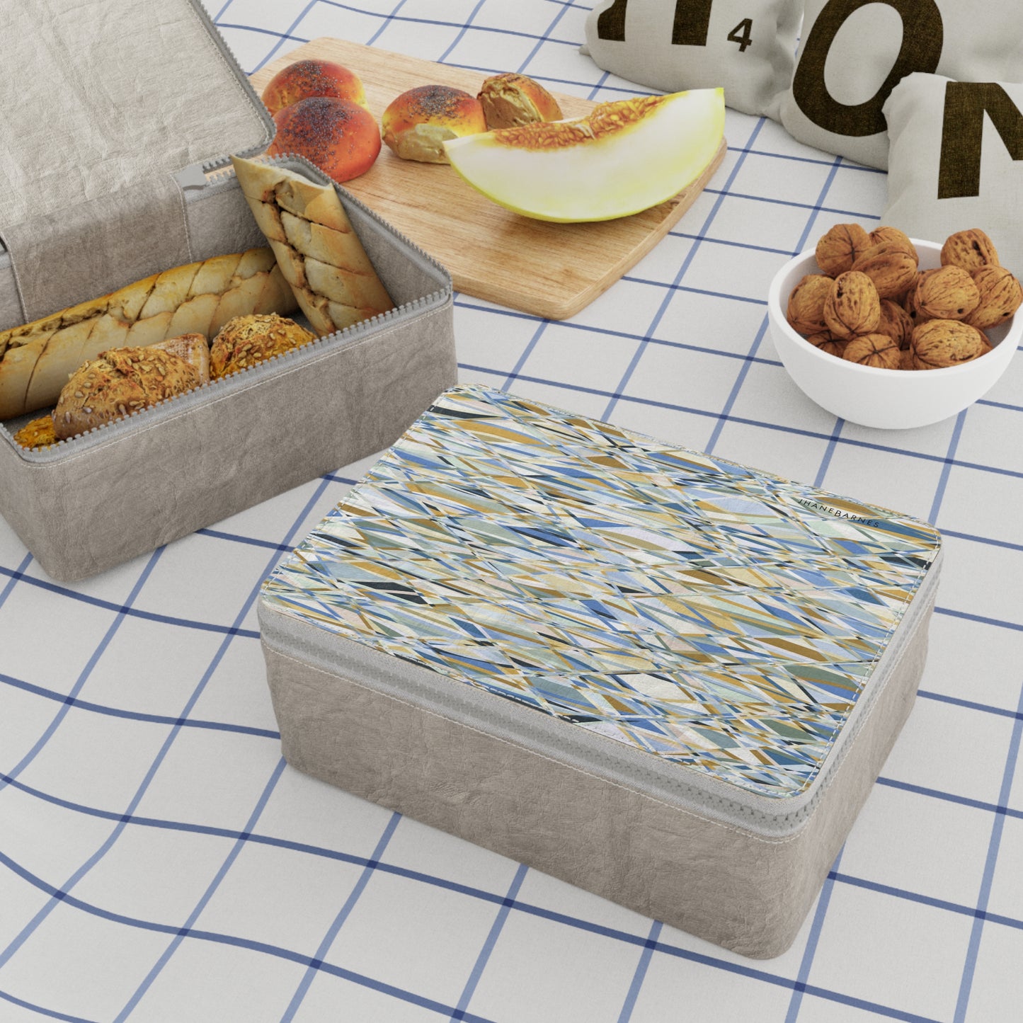 Zip Lunch Box "THAT'S A WRAP" col. Celestial