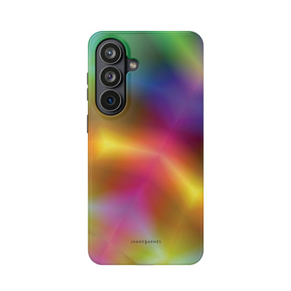 Magnetic Tough Case  "COLORCODE" a Jhane Barnes custom design