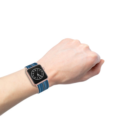 Watch Band for Apple Watch "SLURM BLU"