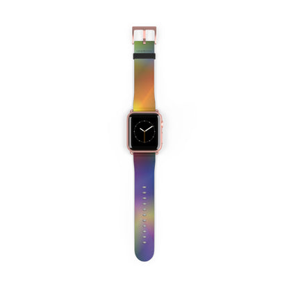 Vibrant  Watch Band "COLORCODE" Sport Strap for Fitness Lovers