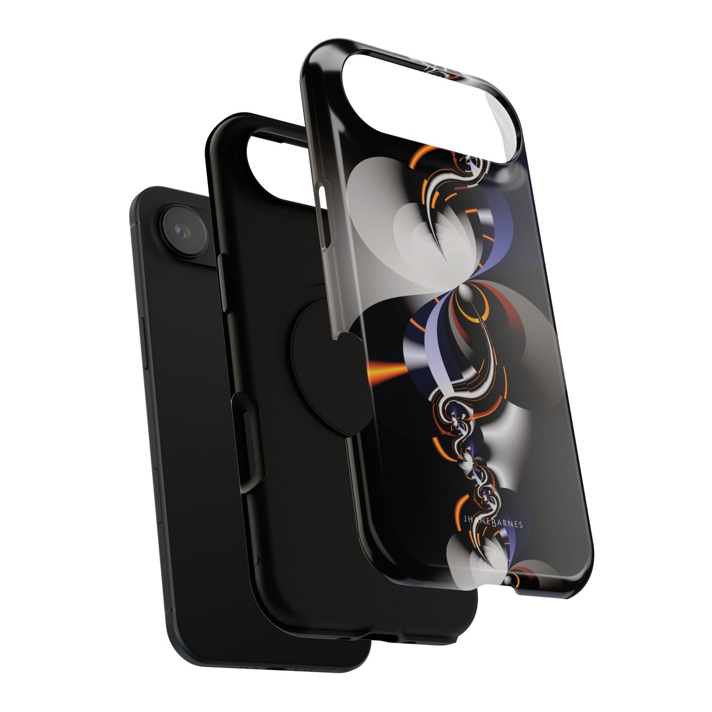 Impact-Resistant Case "FLIGHT" a Jhane Barnes design