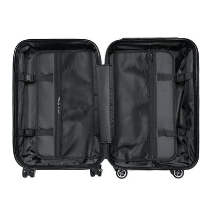 Suitcase "MENTAL BLOCK" (2 sizes)