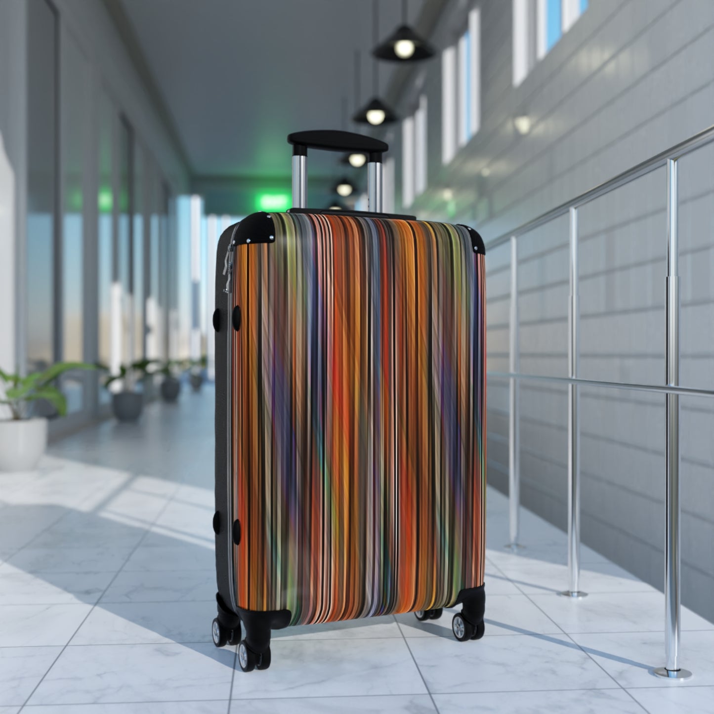 Suitcase "HOTSHOT" (2 sizes)