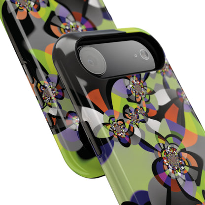 Impact-Resistant Case "MONDRIAN" a Jhane Barnes design