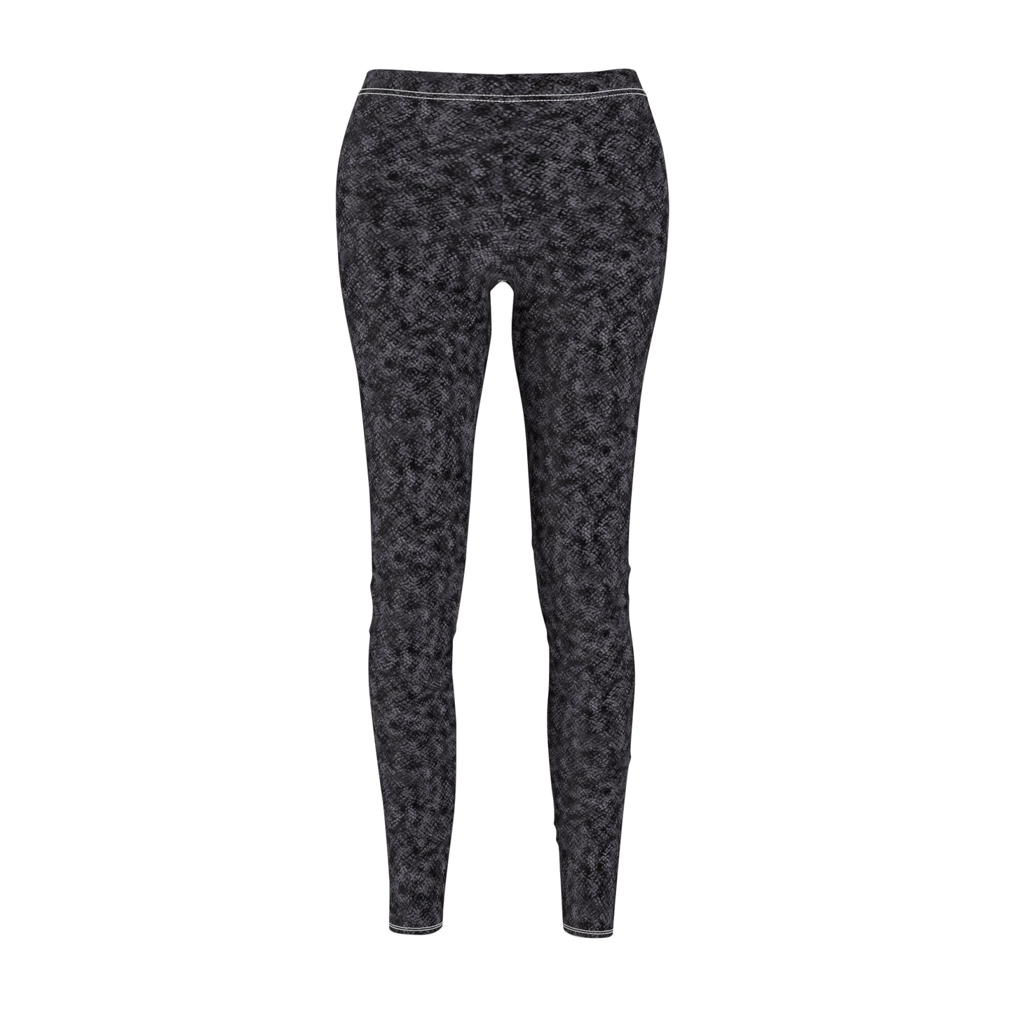 Women's Cut & Sew Casual Leggings "MEZZO" col. Tint