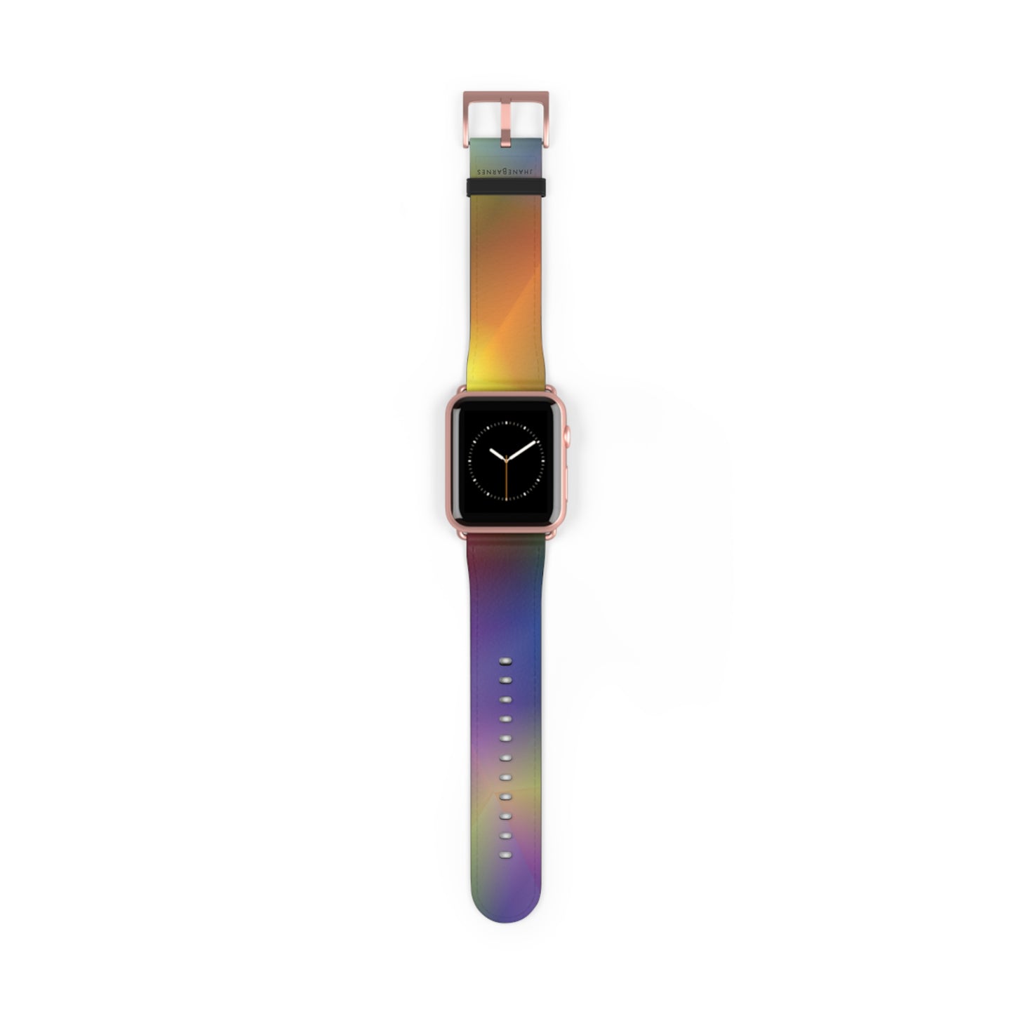 Vibrant  Watch Band "COLORCODE" Sport Strap for Fitness Lovers