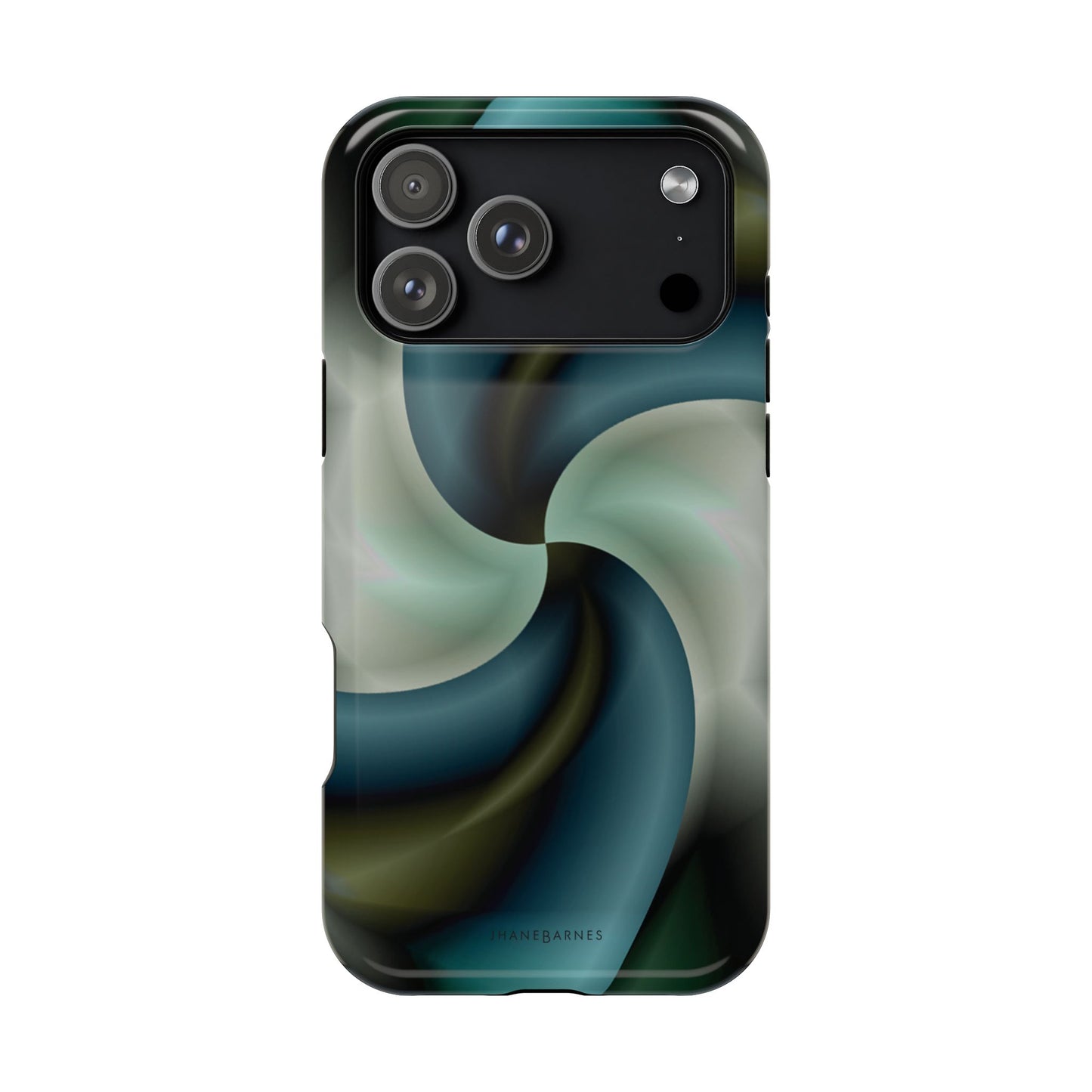 Magnetic Tough Case  "JHANE'S WORLD" a Jhane Barnes custom design