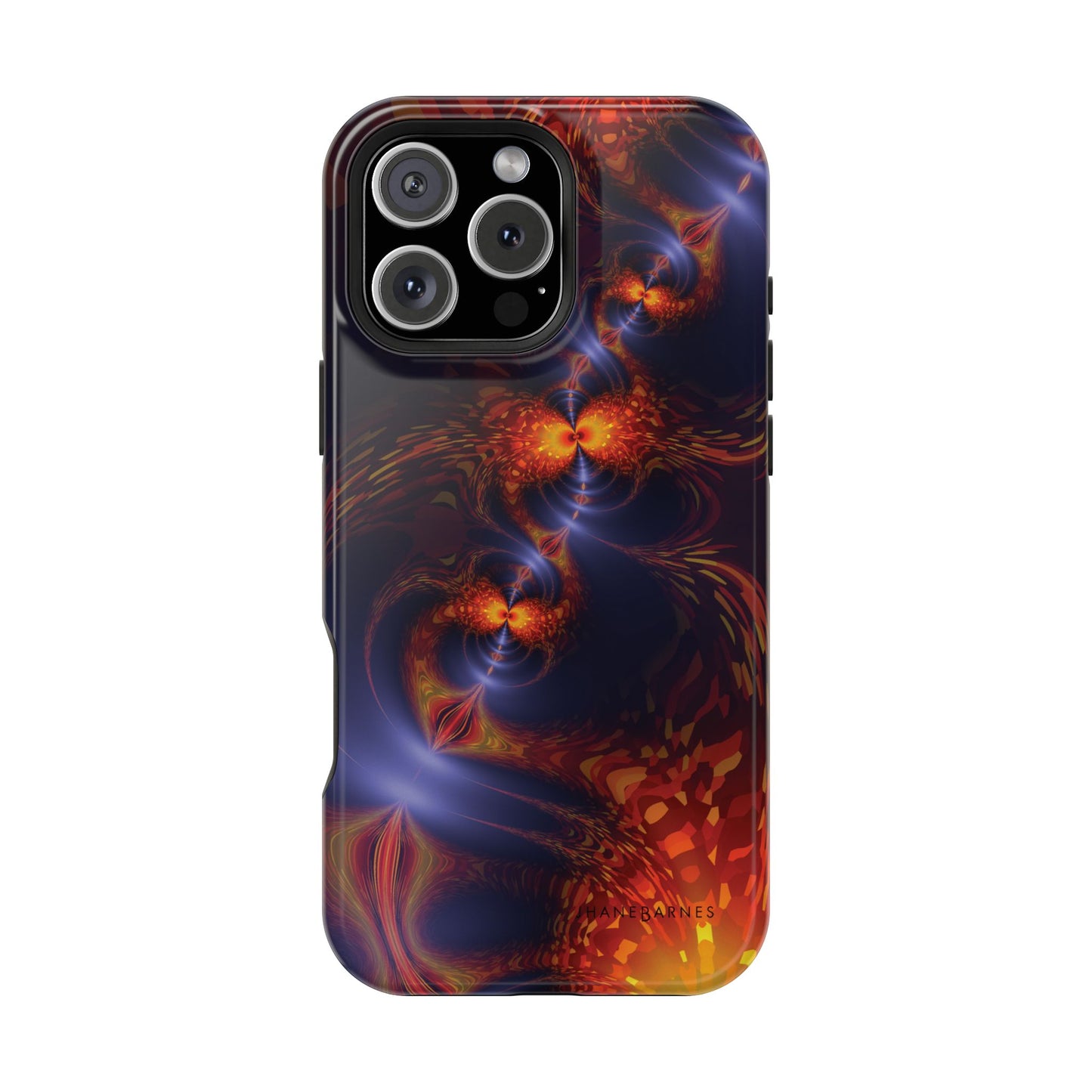 Impact-Resistant Case "DRAGON" a Jhane Barnes design