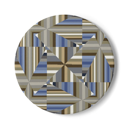 Ceramic Coaster "ANGLES"