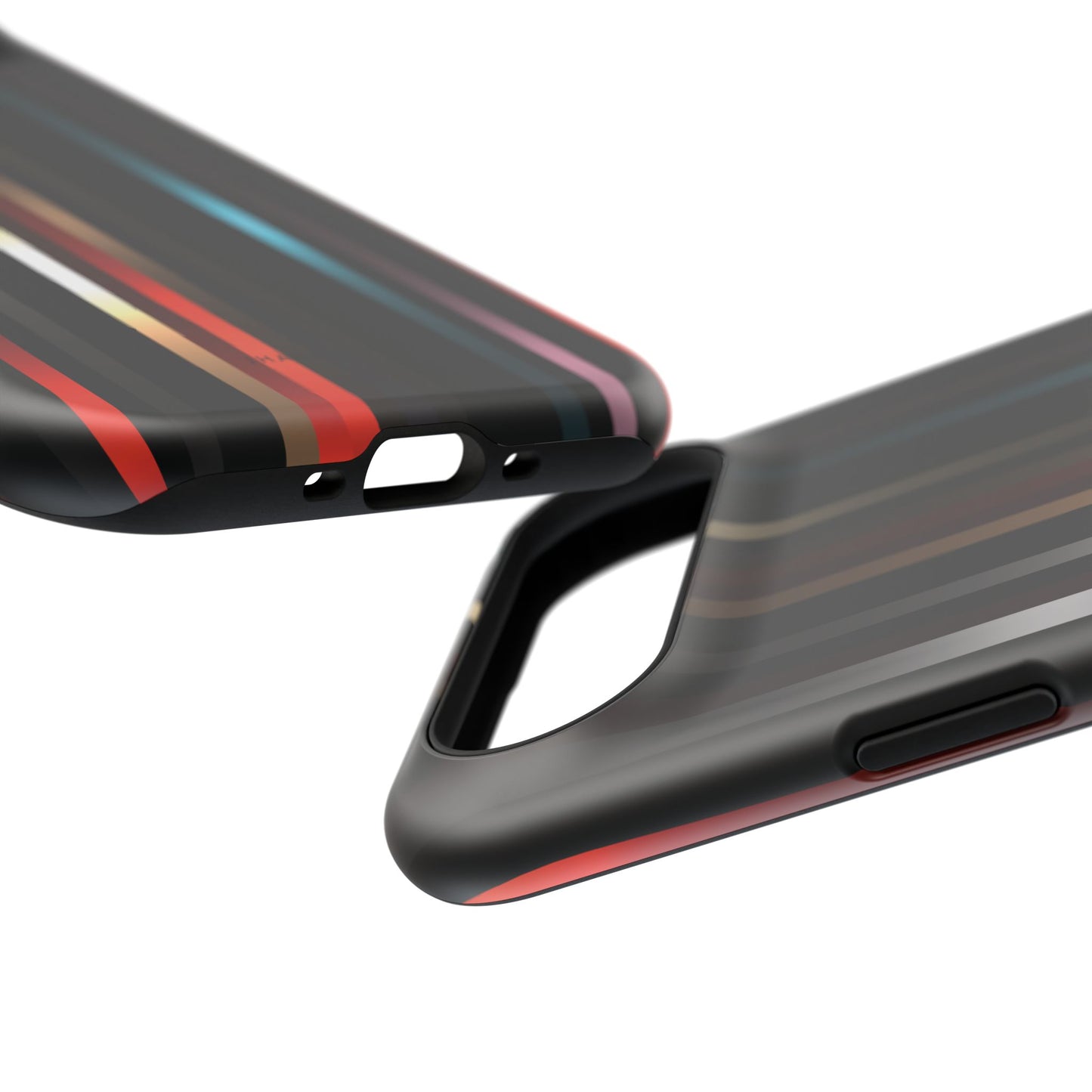 Impact-Resistant Case "BOUNCER" a Jhane Barnes design